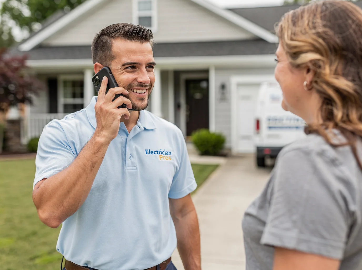 Electrician Hanover, KS FAQs